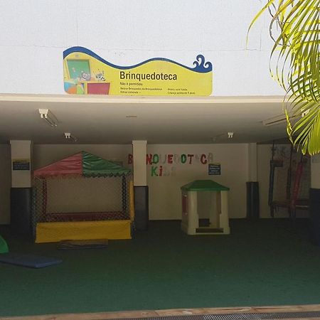 Piazza Diroma Acqua Park, Requinte E Diversao Caldas Novas Luaran gambar