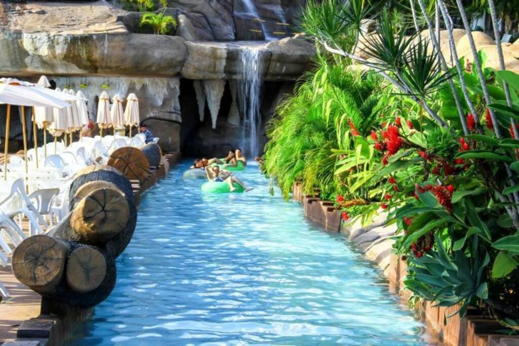 Piazza Diroma Acqua Park, Requinte E Diversao Caldas Novas Luaran gambar