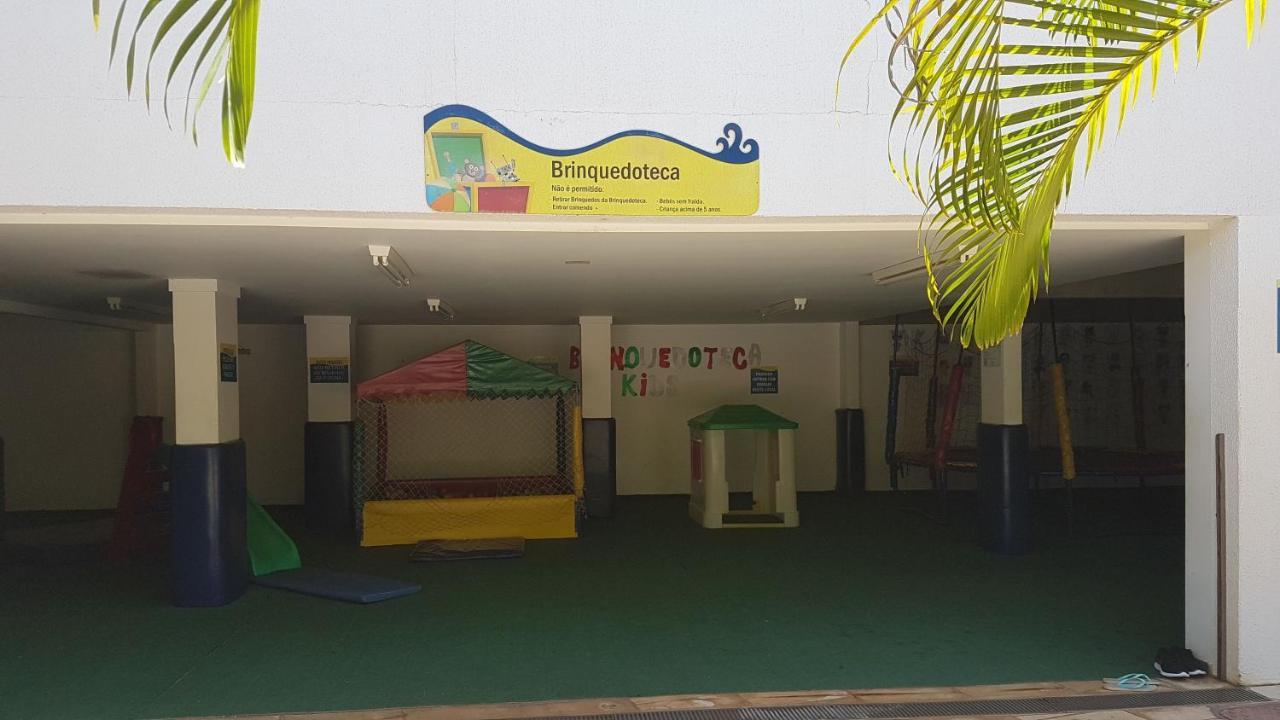 Piazza Diroma Acqua Park, Requinte E Diversao Caldas Novas Luaran gambar